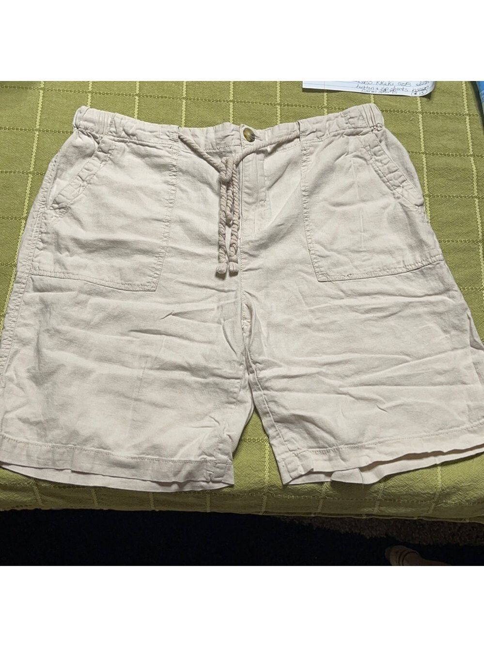 INTRO LOVE THE FIT SHORTS G4